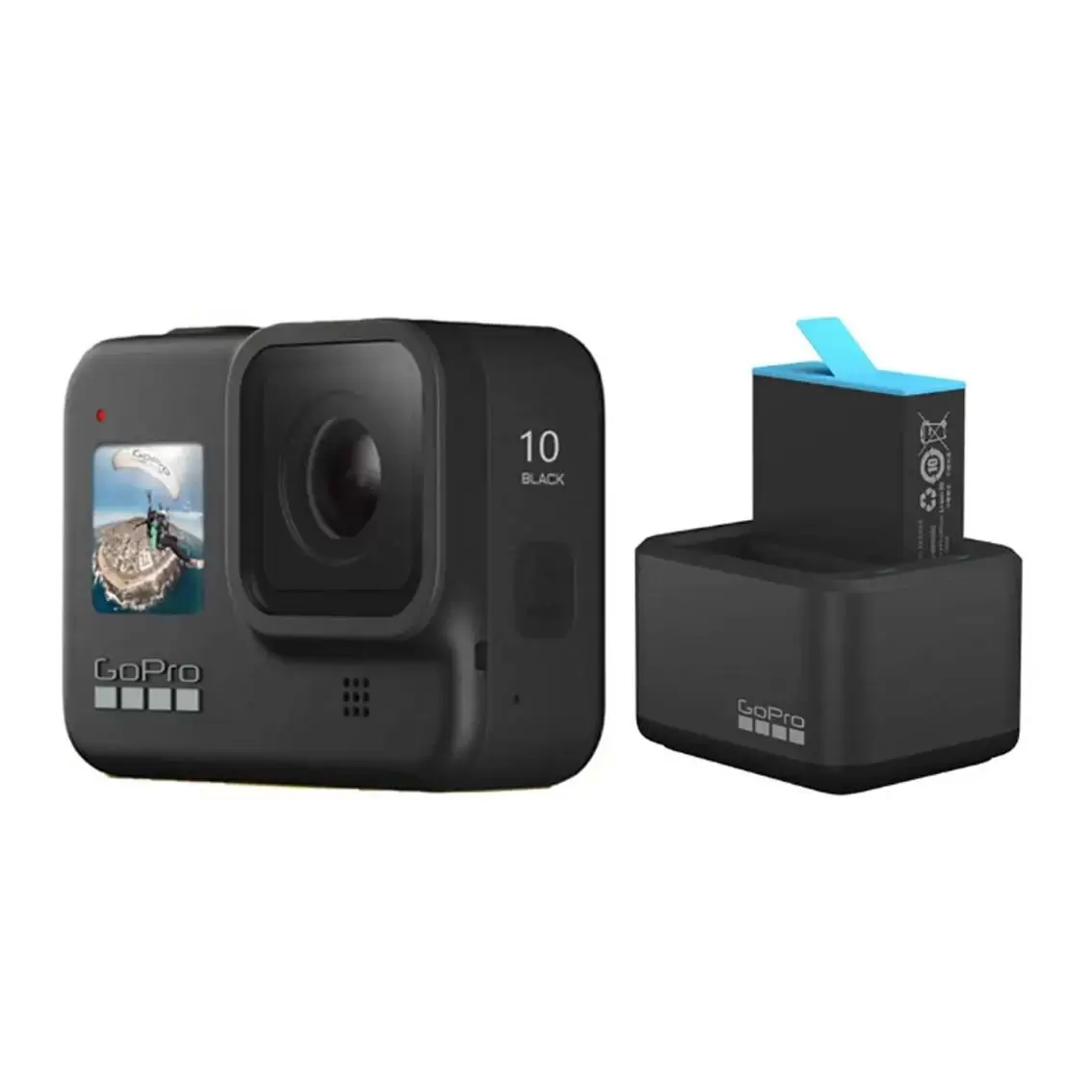 کیت دوربین گوپرو GoPro مدل HERO 10