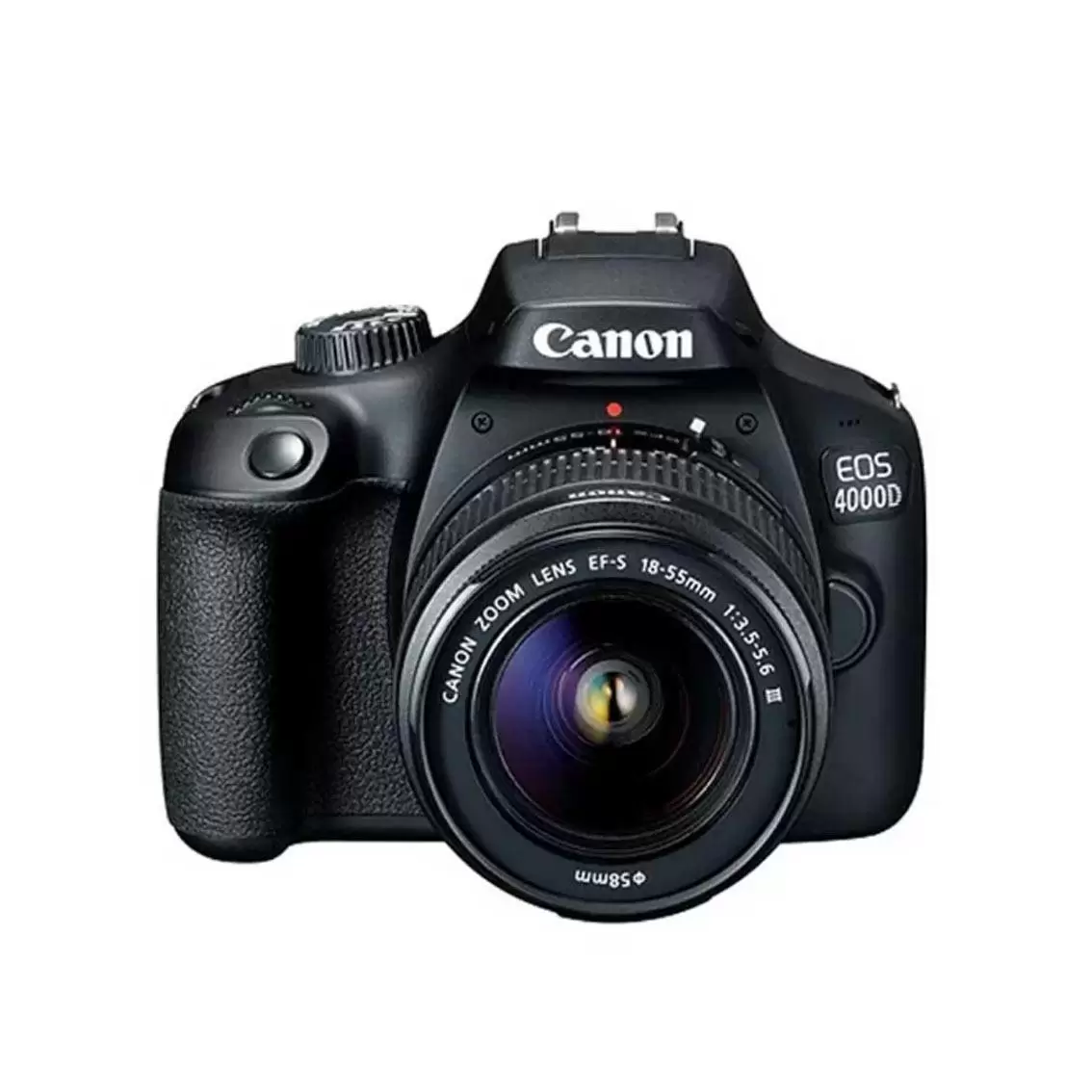 دوربین عکاسی کانن Canon مدل EOS 4000D Kit EF-S 18-55mm III