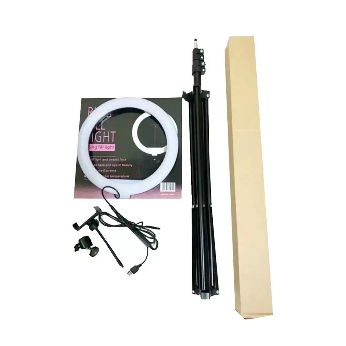 رینگ لایت HERO HX-260