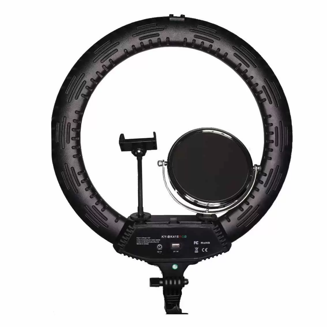 رینگ لایت مدل KY-BK 416 RGB