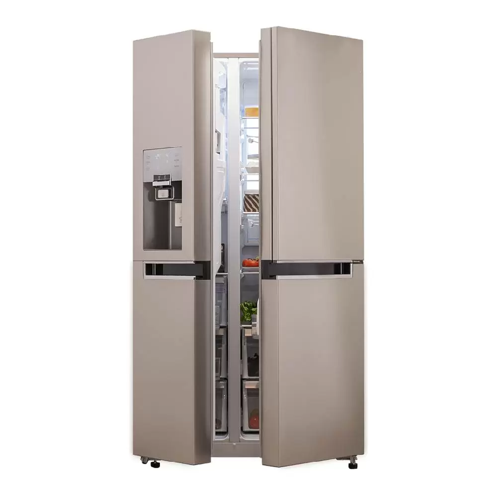 یخچال ساید بای ساید سه درب دوو مدلARSXi30-20S