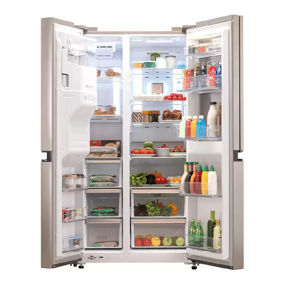 یخچال ساید بای ساید سه درب دوو مدلARSXi30-20S