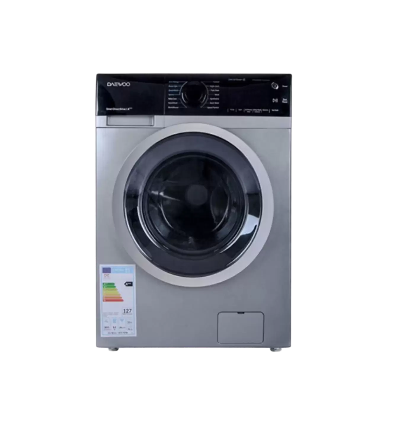 ماشین لباسشویی دوو مدل LM-850SB