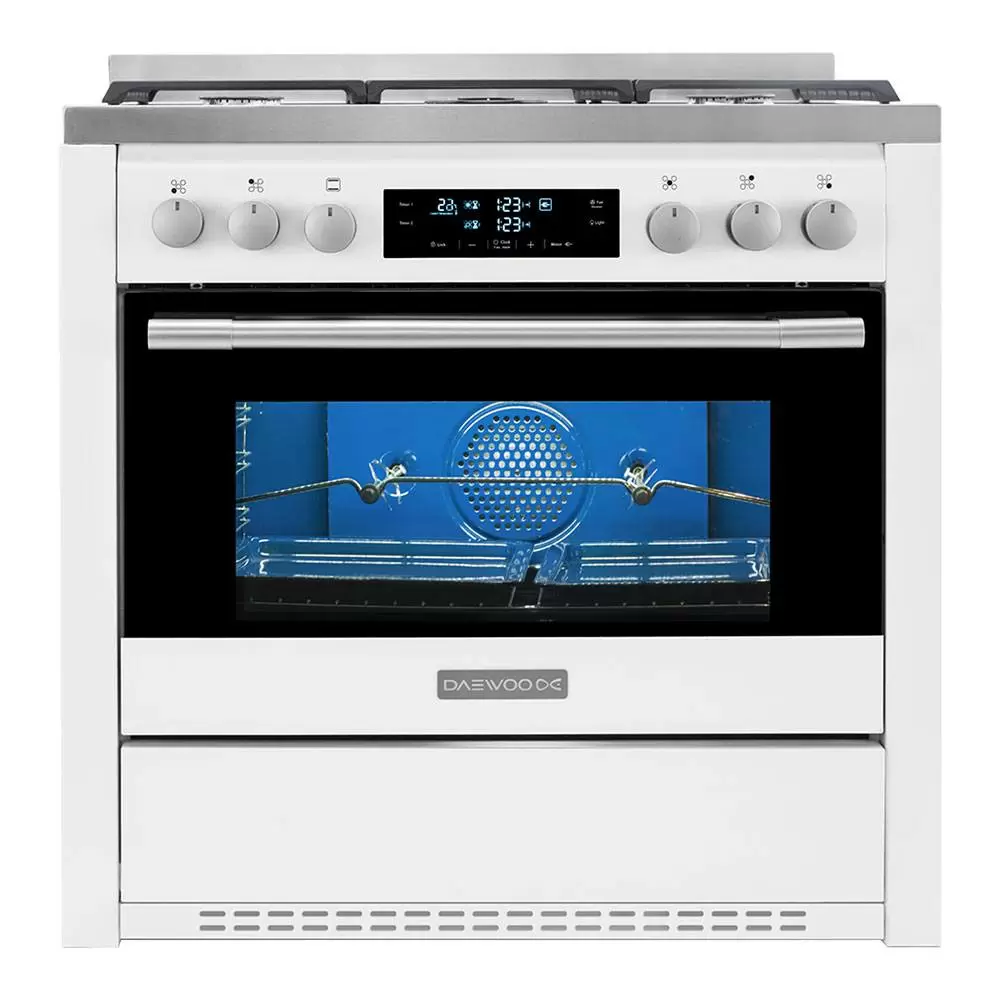 اجاق گاز دوو مدلDGC5-2112n کد 41445