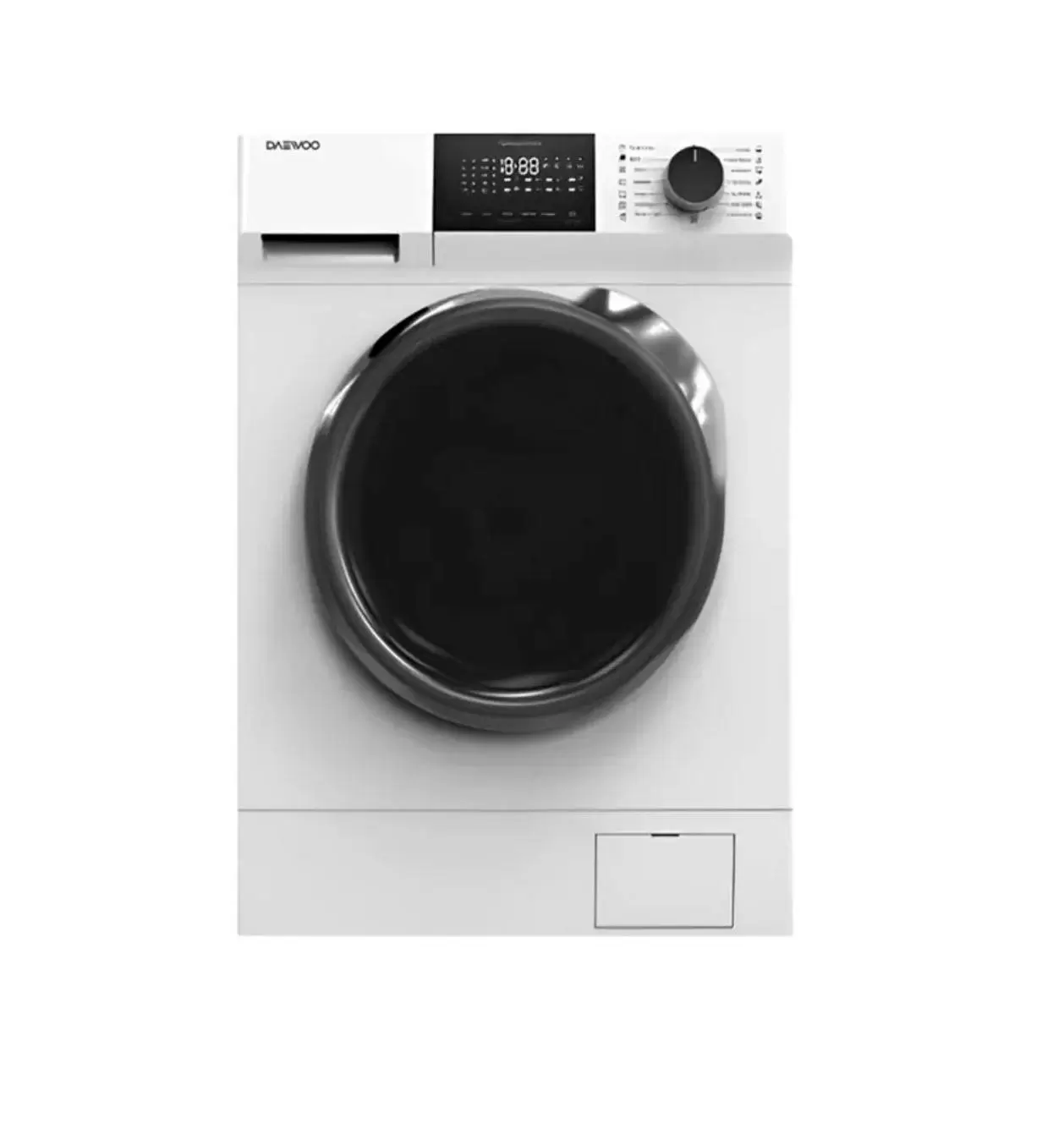 ماشین لباسشویی دوو مدل LM-810W کد 42314