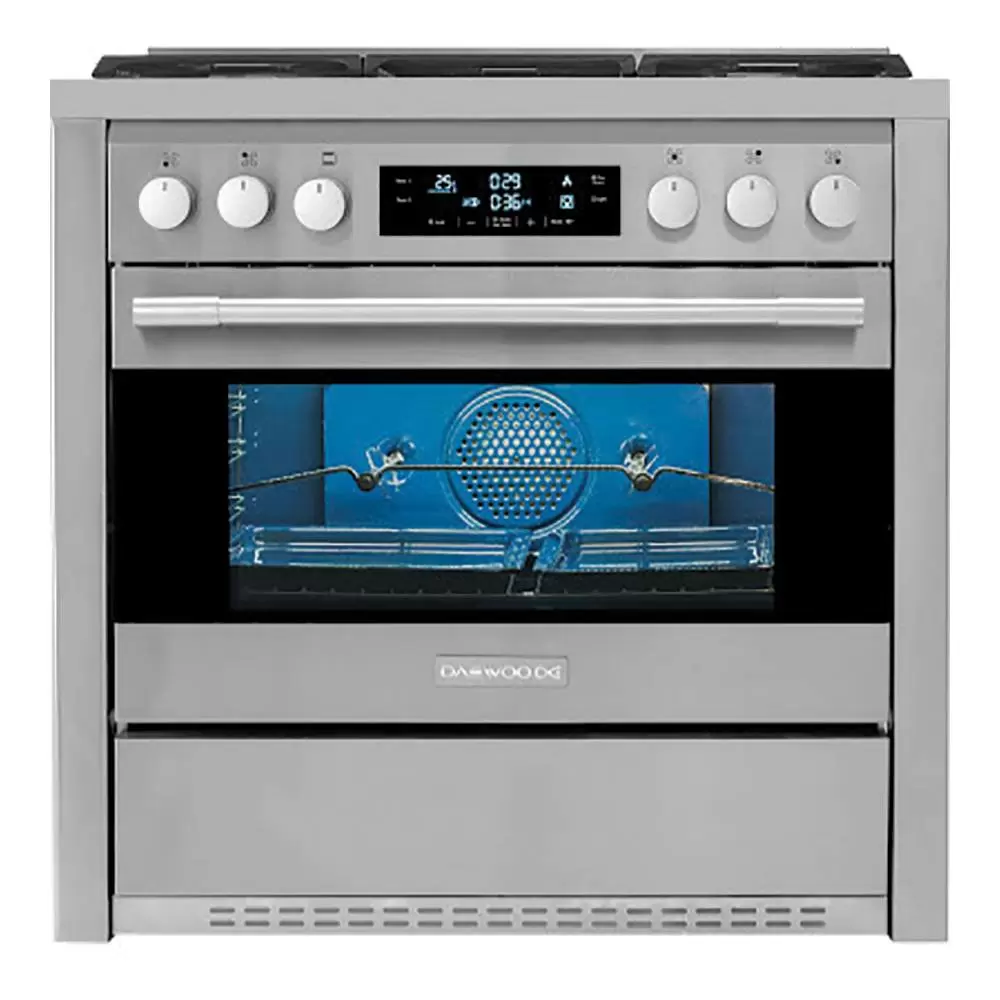 اجاق گاز دوو مدل DGC5-2101N کد 41446