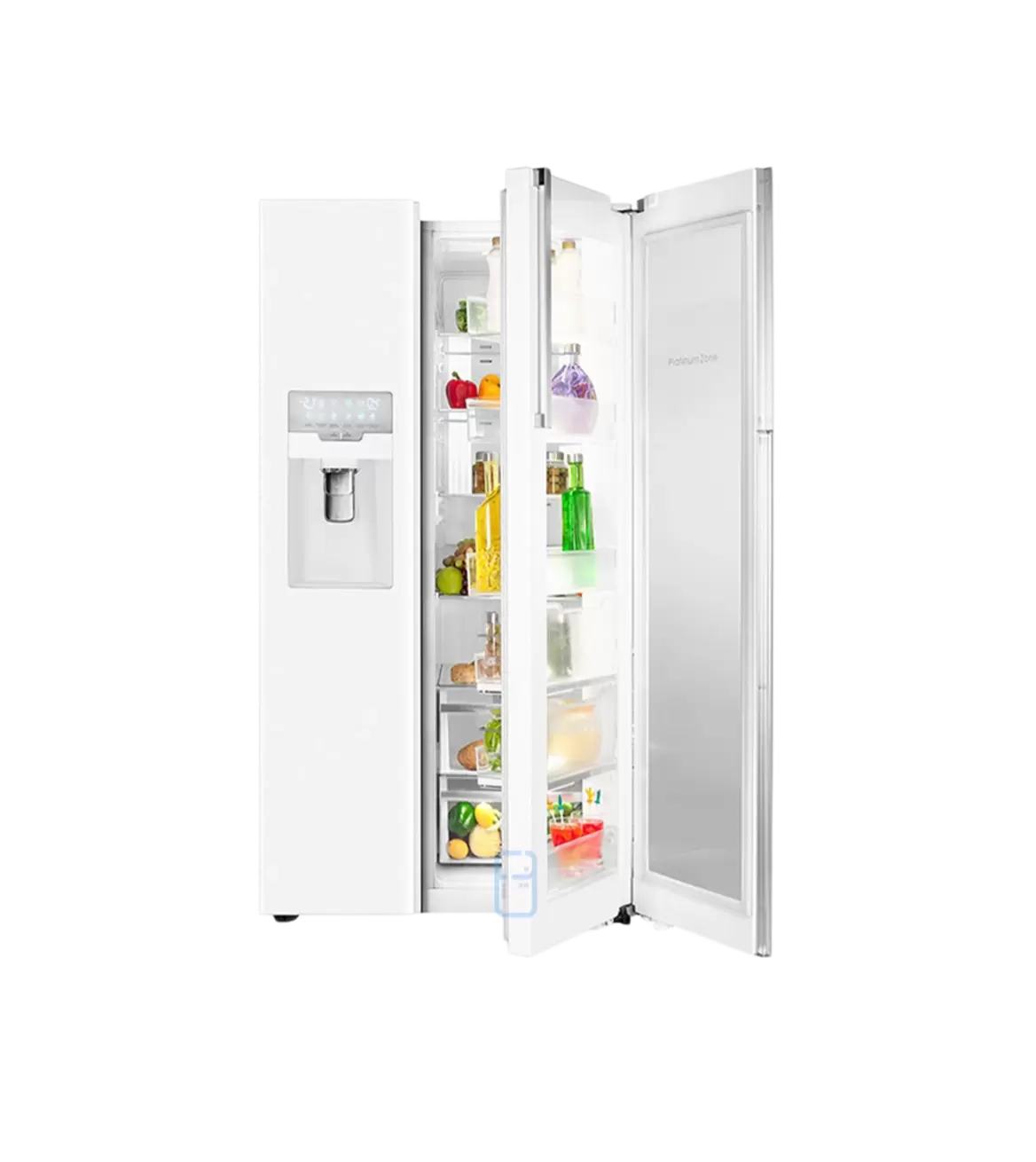 ساید بای ساید اسنوا مدل ARS3DI-L300-W