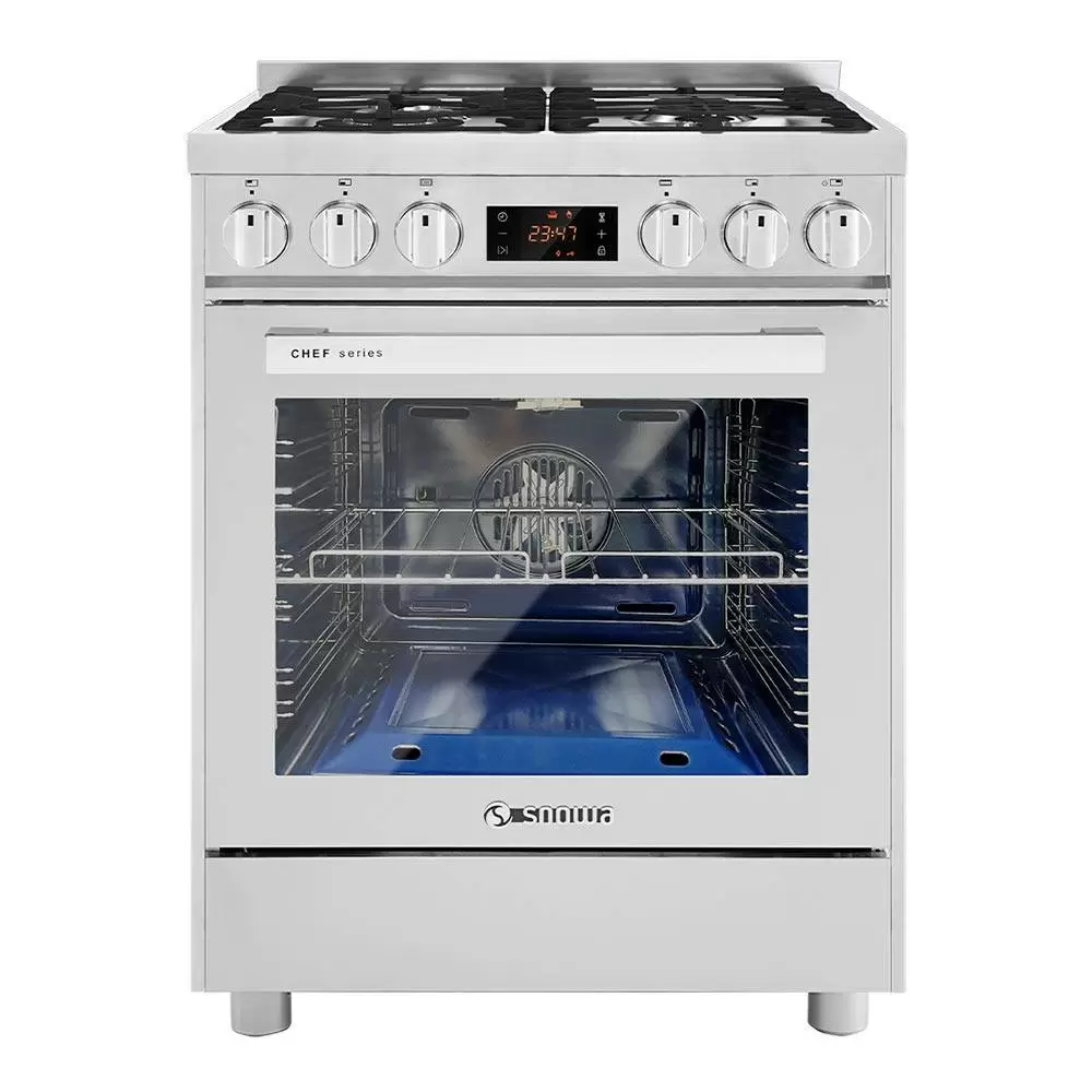 اجاق گاز فردار 4 شعله اسنوا مدل SGC4-7121 کد 22495