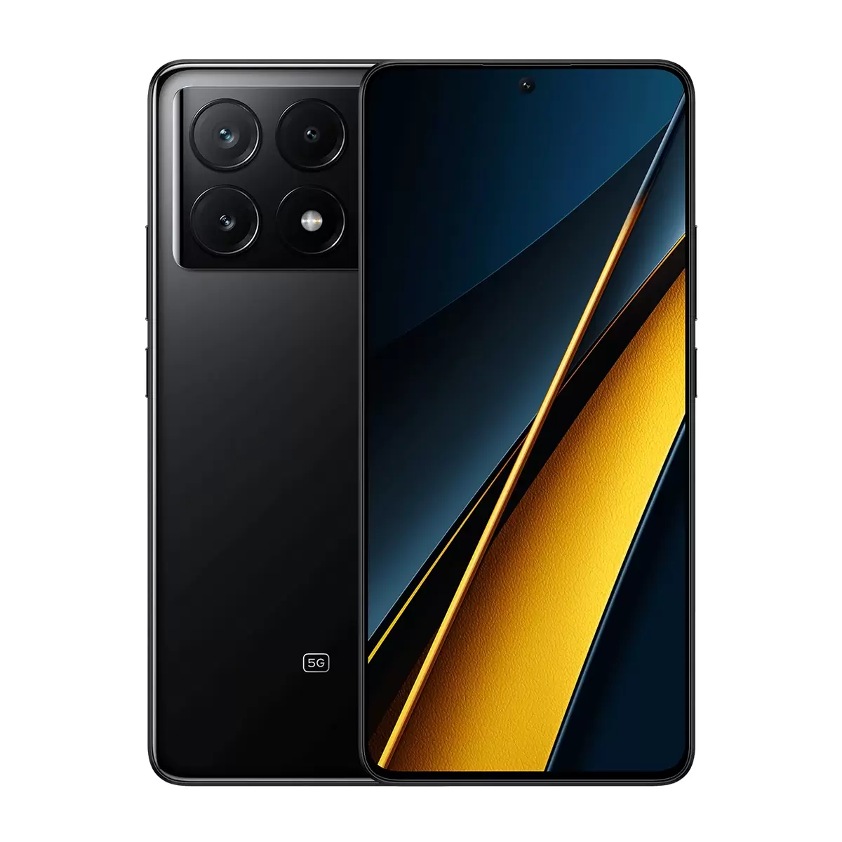 POCO X6 5G 256GB RAM 12GB