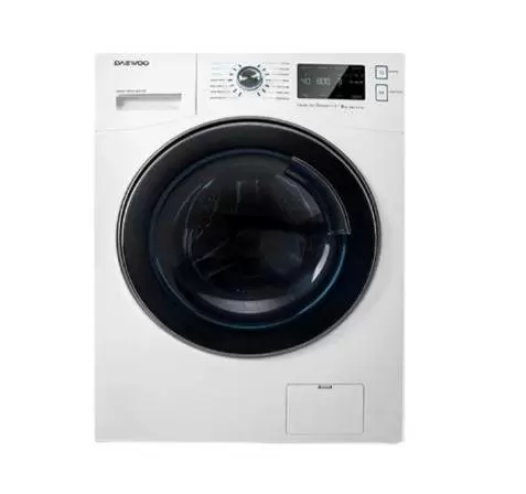 ماشین لباسشویی دوو مدل LM1-880W کد 42432
