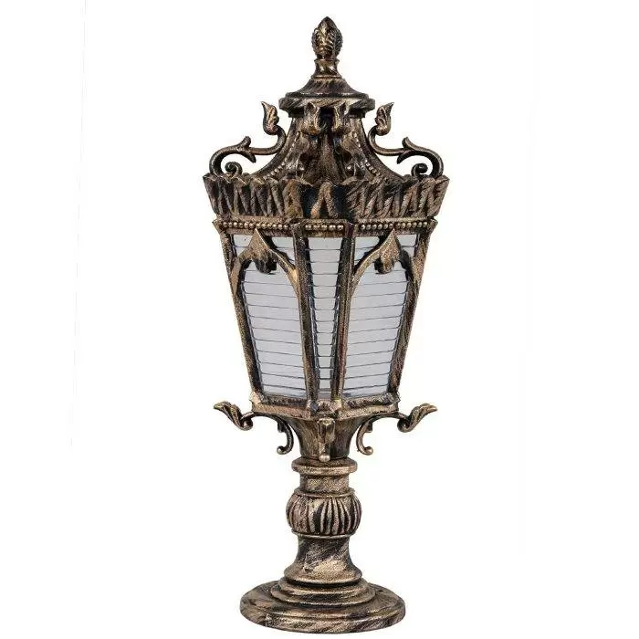 چراغ حیاطی پلاستیکی سردری آرمیتا( پلی کربنات اصلی 3 سال ضمانت )