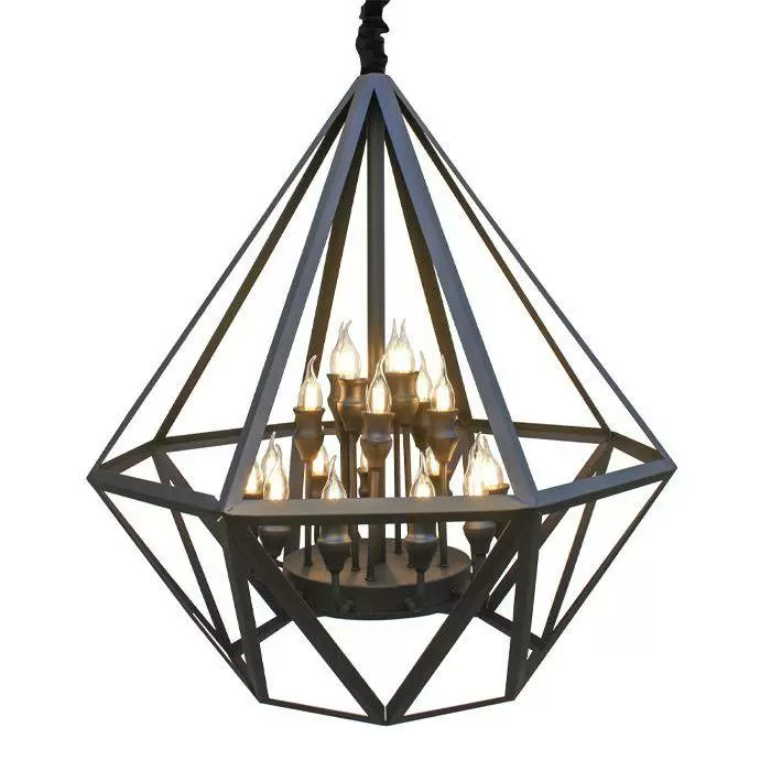 لوستر دیاموند