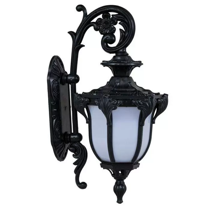 چراغ دیواری پلاستیکی صدف( پلی کربنات اصلی 3 سال ضمانت )