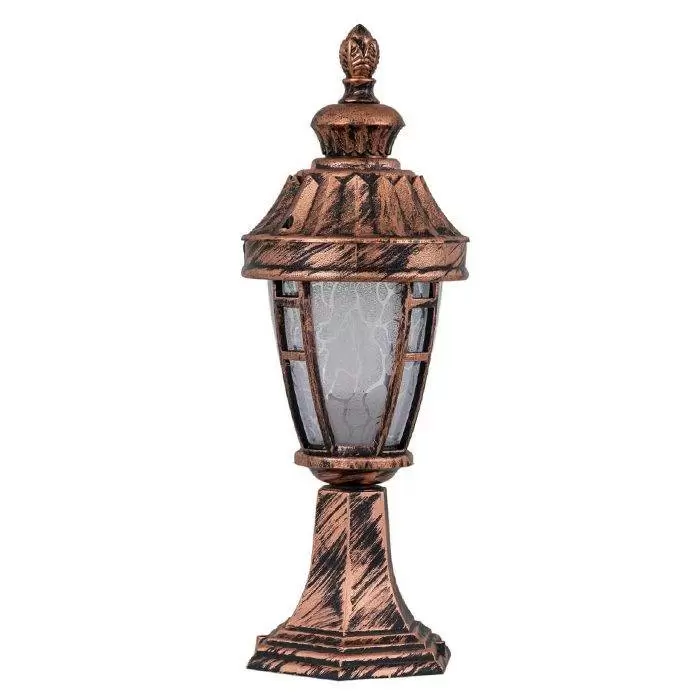 چراغ حیاطی چمنی پلاستیکی سمیه( پلی کربنات اصلی 3 سال ضمانت )