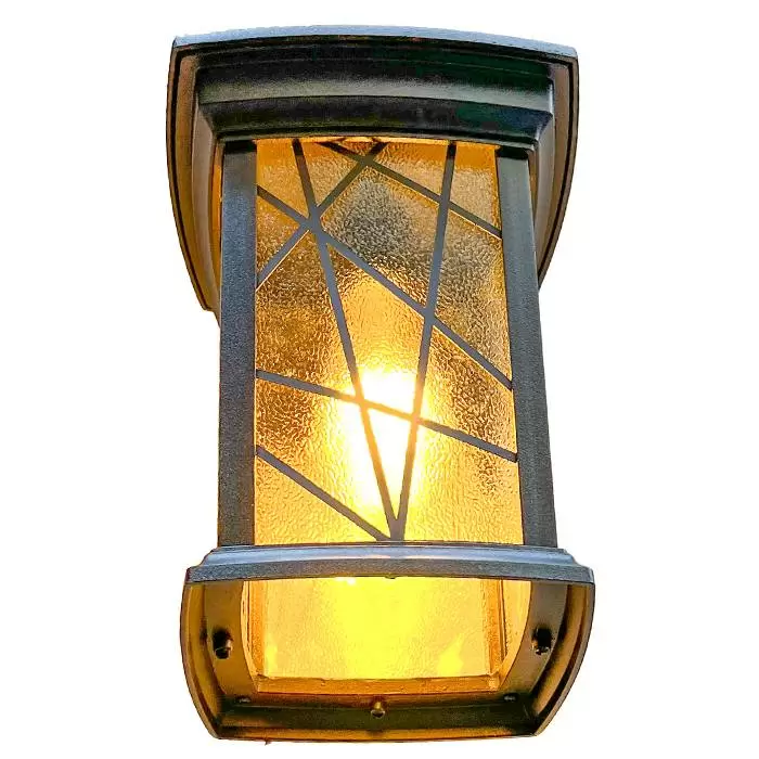 چراغ باغی سقفی آدریان