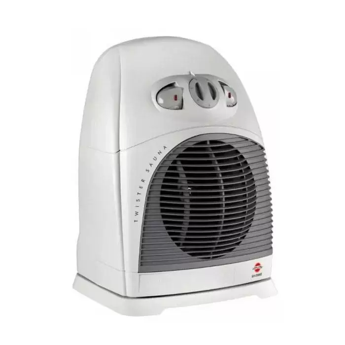 بخاری برقی ایستاده 2000 وات پارس خزر مدل SH-2000Eی