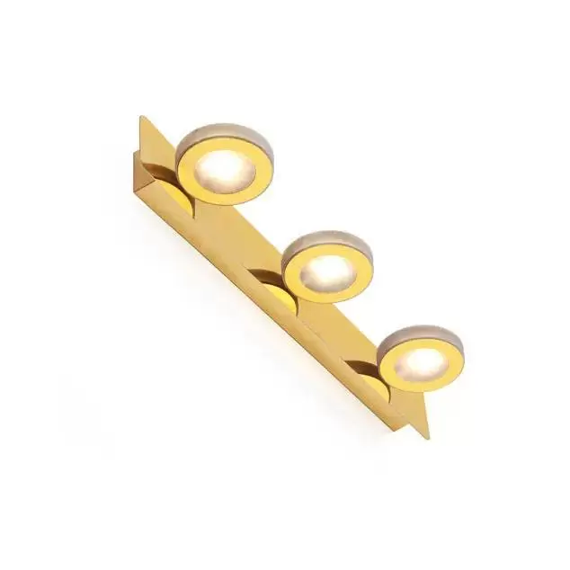 چراغ بالا آینه سه شعله مدل A27