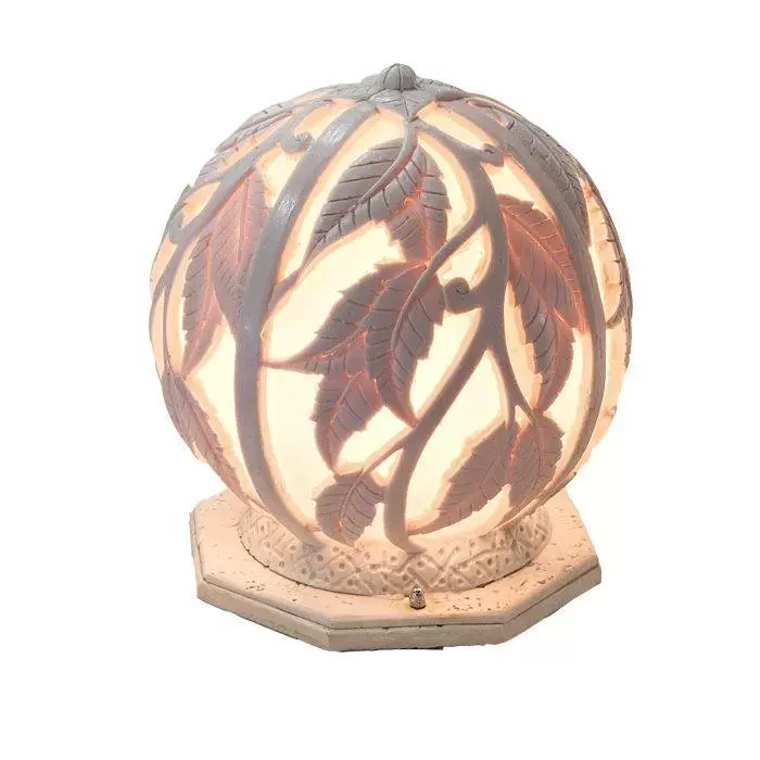 چراغ سنگی مدل بیور