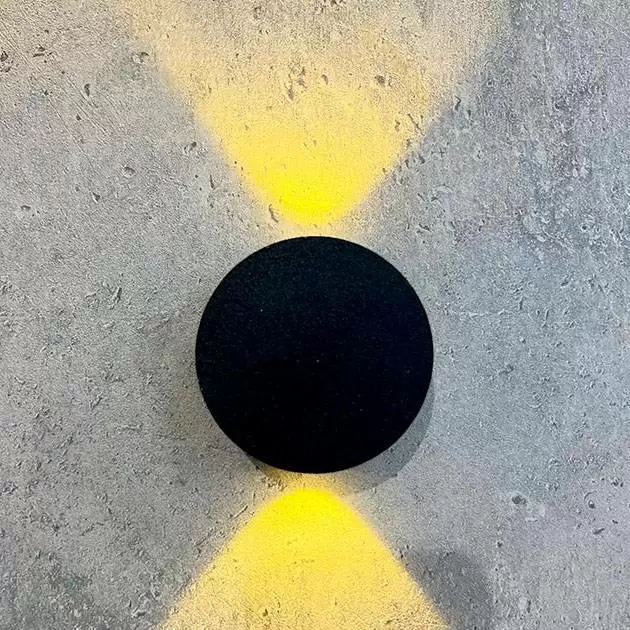 دکوراتیو دایره یکطرفه