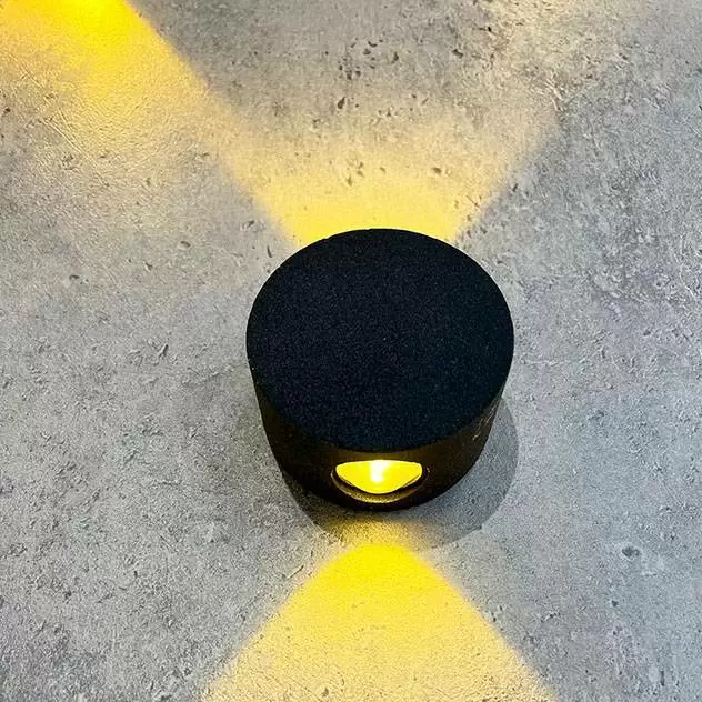 دکوراتیو دایره یکطرفه