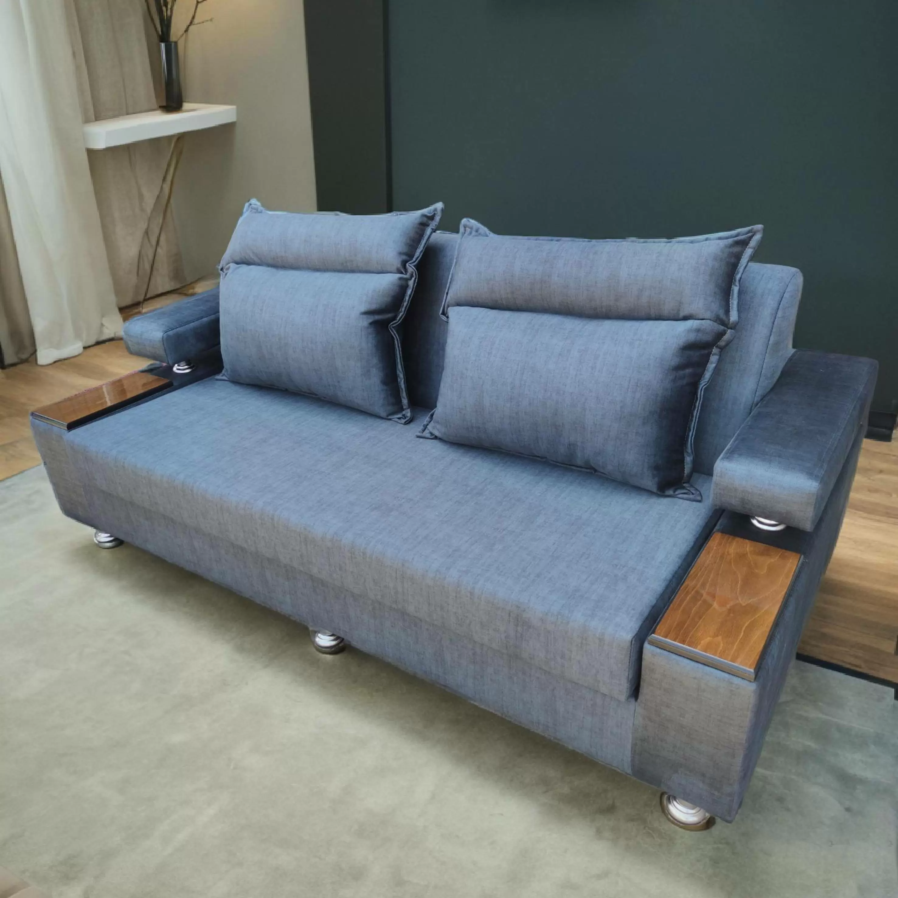 کاناپه تخت شو مدل لالوسکی