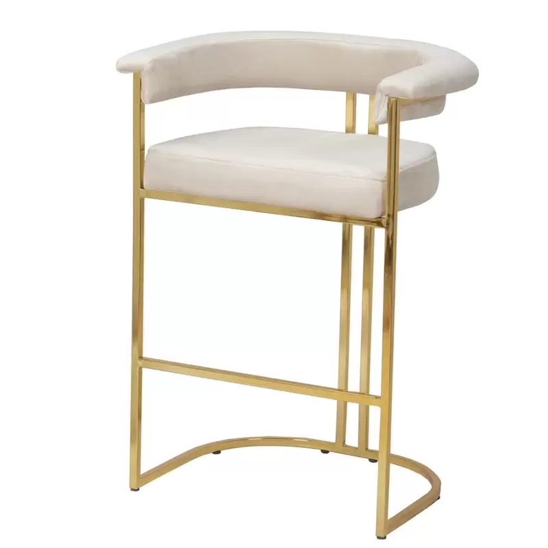 صندلی اپن سوفیا مدل نیم پشتی برند هیدیکا مبلمان