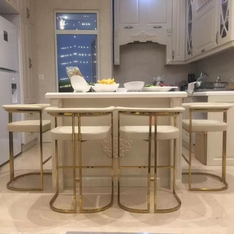 صندلی اپن سوفیا مدل نیم پشتی برند هیدیکا مبلمان