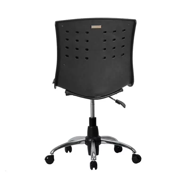 صندلی اداری هیما بدون دسته برند هیدیکا مبلمان