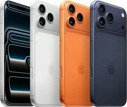 iPhone 17 Pro Max 512GB ZA/A Non Active