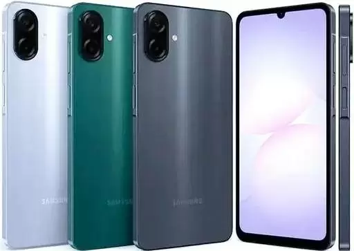 Galaxy A07 128GB RAM 6GB