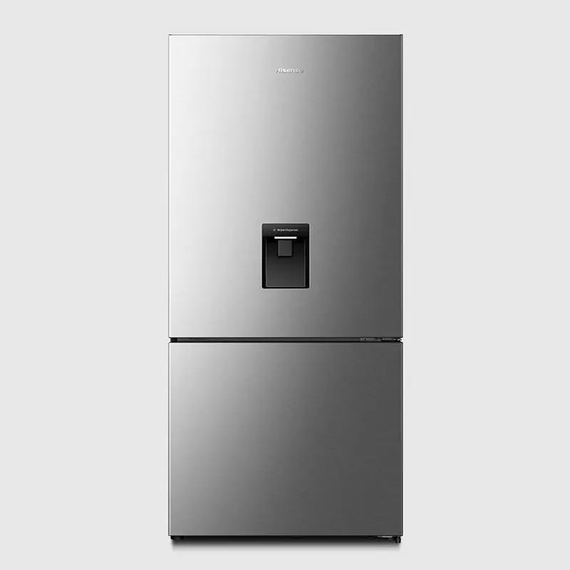 RFC-500S یخچال فریزر کمبی 500 سیلور مجهز به آبریز 