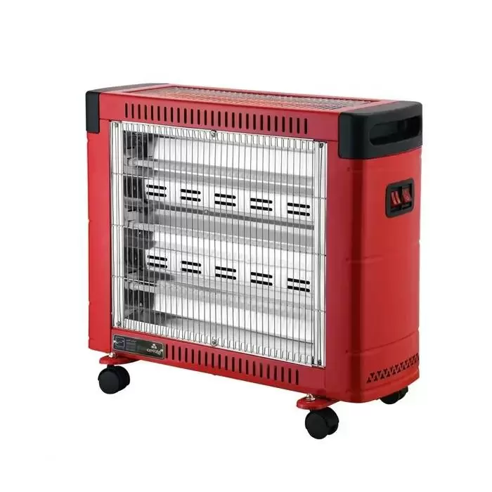 بخاری برقی 2400 وات ایران زمین مدل 2803