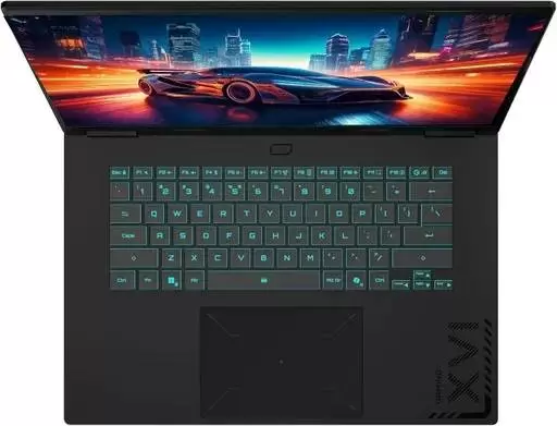 لپ تاپ 16 اینچی گیگابایت مدل Gigabyte Gaming A16 GA6H CWHI3EE864SH i7 13620H 32GB DDR5 1TB SSD 8GB RTX5070 IPS Win با گارانتی 36 ماهه شرکتی