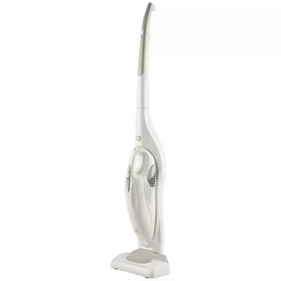 جارو شارژی ایستاده 25 ولت سفید-نقره ای RVC-1211 اوریکس (ORYX) 022842