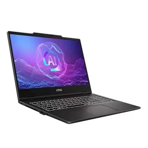 لپ تاپ 15.6 اینچی ام اس آی مدل MSI Venturepro 15 A2RWEG Core 7 240H 16GB DDR5 500GB SSD 8GB RTX5050 IPS با گارانتی 24 ماهه شرکتی