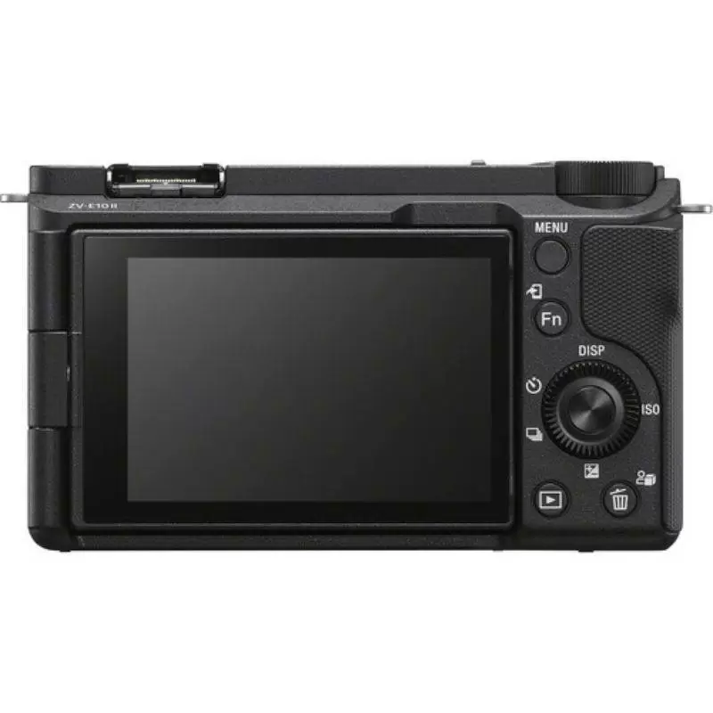 دوربین سونی Sony ZV-E10 II Mirrorless Camera with 16-50 and 55-210mm Lenses Kit