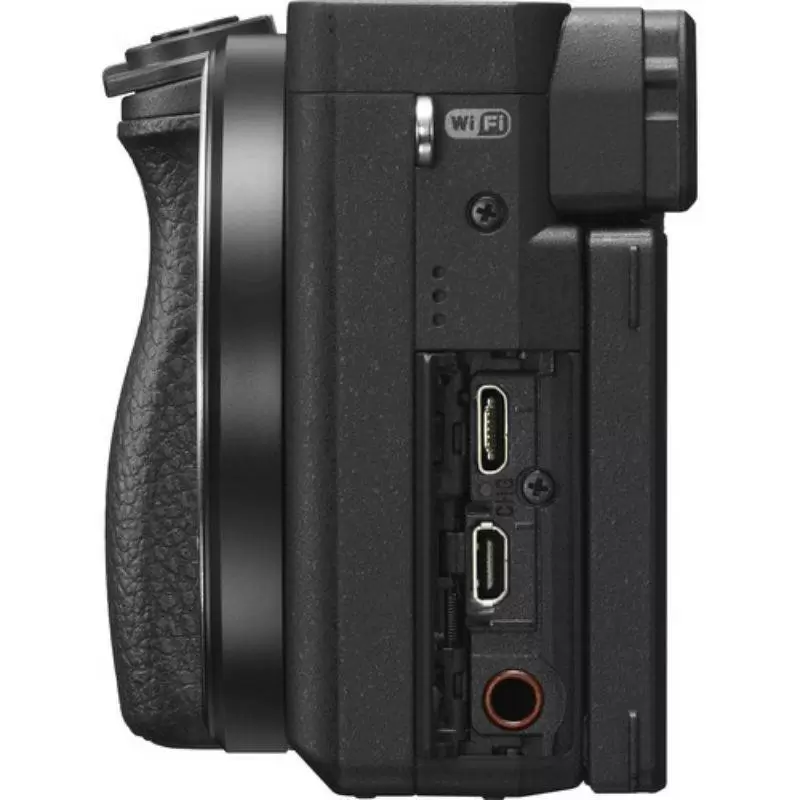 دوربین بدون آینه سونی Sony a6400 Mirrorless Camera with 16-50mm f/3.5-5.6 II Lens