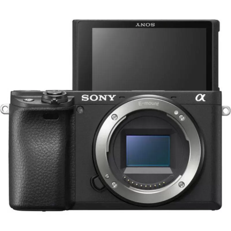 دوربین بدون آینه سونی Sony a6400 Mirrorless Camera with 16-50mm f/3.5-5.6 II Lens