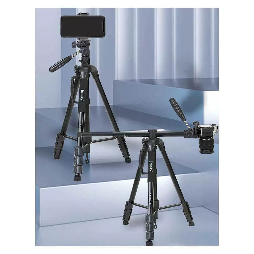 سه پایه دوربین جیماری Jmary Kp-2294 Camera Tripod