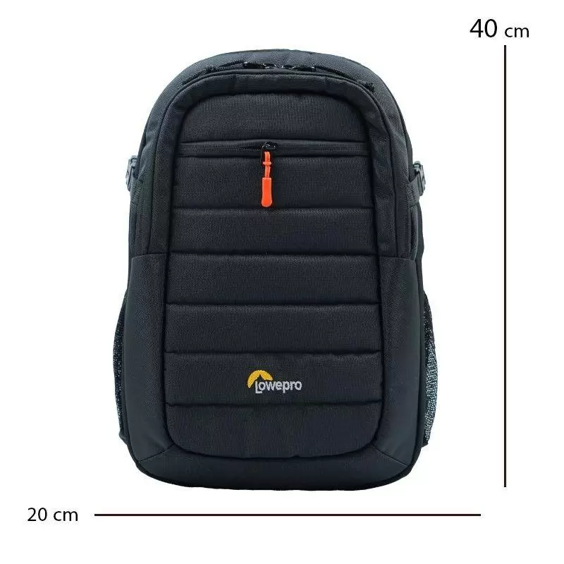 کوله پشتی طرح لوپرو Lowepro Tahoe BP150 Black hc