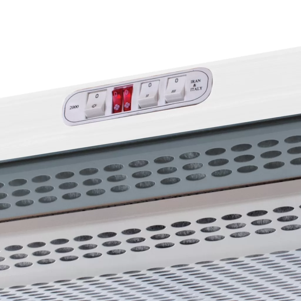 هود زیرکابینتی کن مدل 2000