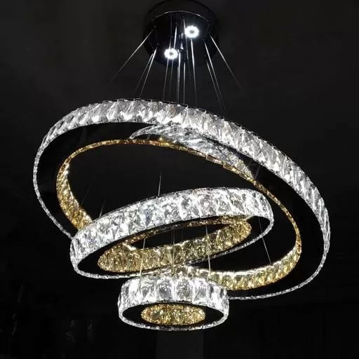 اس ام دی حلقه ای