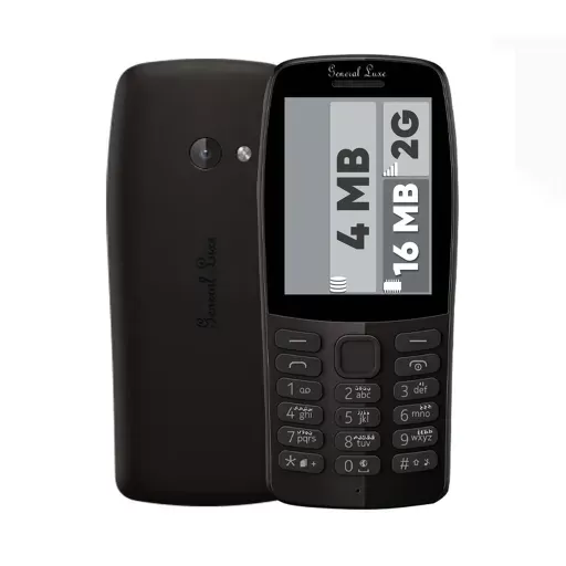 General Luxe 210 + بیمه