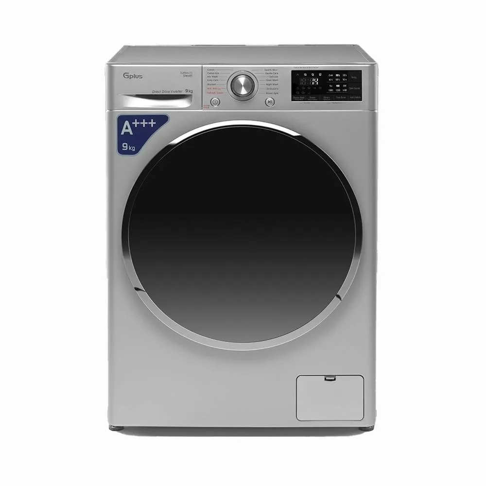 ماشین لباسشویی 9 کیلویی سری آیریس (Iris) مدل GWM-R909S.KTN