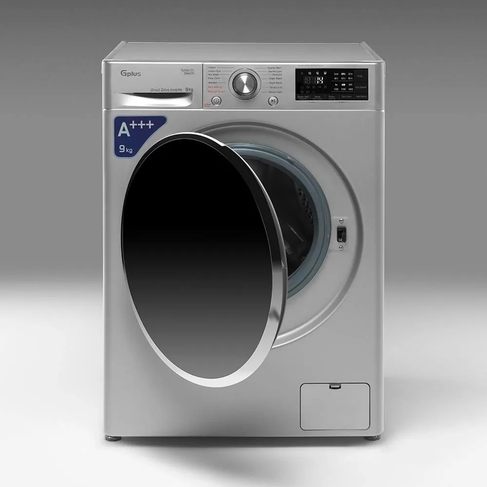 ماشین لباسشویی 9 کیلویی سری آیریس (Iris) مدل GWM-R909S.KTN