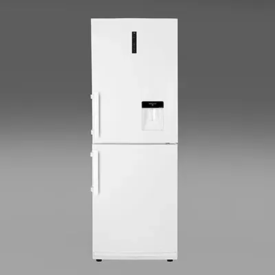 یخچال فریزر انترو مدل ET/VENUS/RF652/i/W